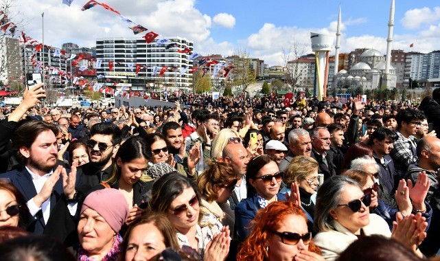 Akşener ve Yavaş’tan 528 milyon liralık proje açılışı