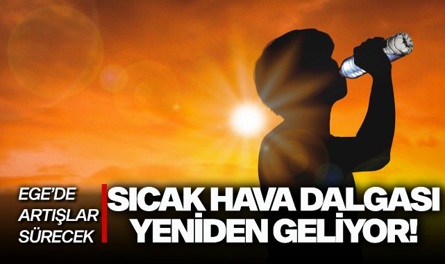 Sıcak Hava Dalgası Yeniden Geliyor! - GÜNCEL - Turgutlu Yankı