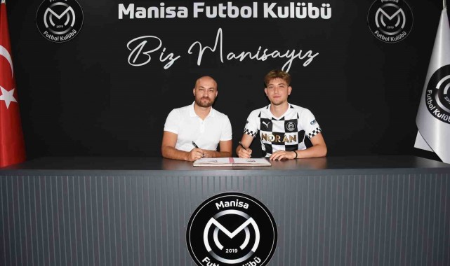 Alihan Gümüş Manisa FK'da