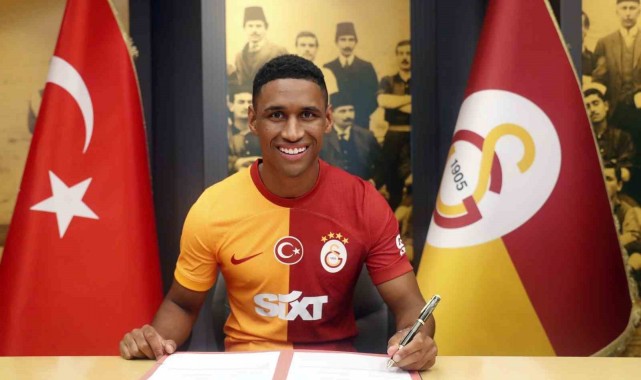 Galatasaray'da Tete'nin lisansı çıktı