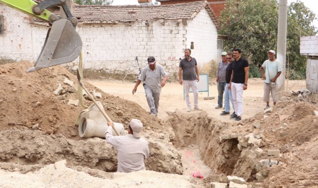 Musacalı’da 28 milyon TL'lik alt ve üstyapı yatırımı 