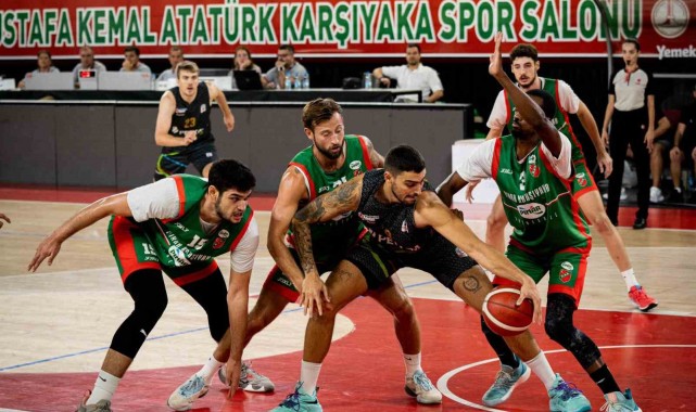 İzmir derbisinin kazananı Aliağa Petkimspor