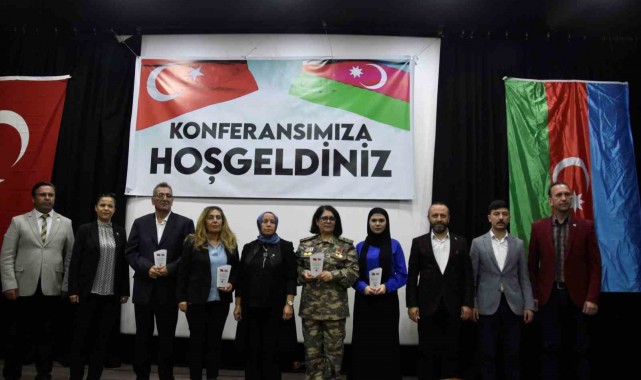 Aliağa MHP'den 'dünden bugüne Azerbaycan' konferansı