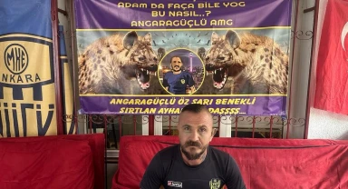 "Benekli Ayhan" lakabıyla tanınan Ayhan Koç: "Bana öldü demişler ama ben olaydan sonra 12 saat otobüs yolculuğu yaptım"