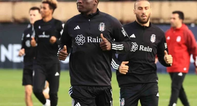 Beşiktaş, Galatasaray maçı için kampa girdi