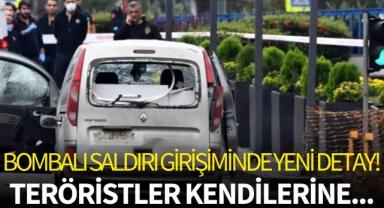 Bombalı saldırı girişiminde yeni detay! Teröristler kendilerine...