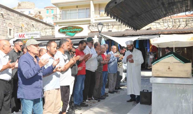 Çeşme'nin damadı İrfan Kayral hayatını kaybetti