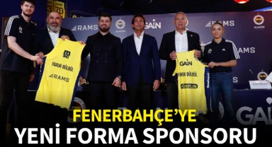 Fenerbahçe Beko'ya yeni forma sponsoru