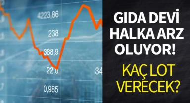 TAB gıda halka arz oluyor! Kaç lot vereceği belli oldu 