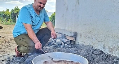 Sarıgöl'ün evlerinde şifa kaynıyor