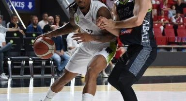 Türkiye Sigorta Basketbol Süper Ligi: Manisa BBSK: 93 - Merkezefendi Belediyesi: 76