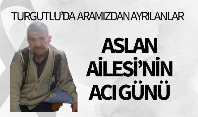 Aslan Ailesi'nin Acı Günü