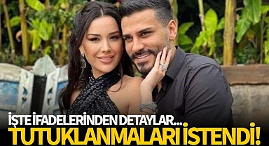 Engin ve Dilan Polat için tutuklama istendi! İşte İfadelerinden detaylar..