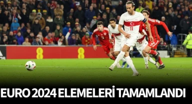 EURO 2024 Elemeleri tamamlandı