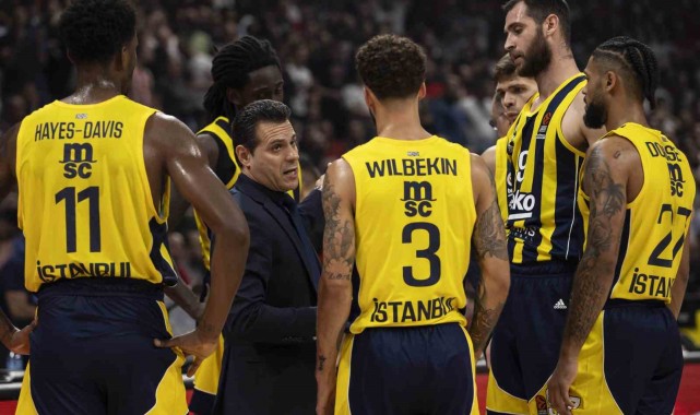 Fenerbahçe, Maccabi Tel Aviv ile karşılaşacak