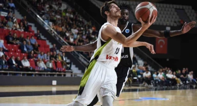 FIBA Avrupa Kupası: Manisa BBSK: 85 - Bakken Bears: 80