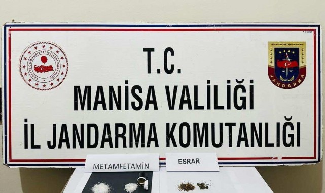 Jandarmadan 'torbacı' operasyonu