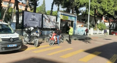 Manisa’da aranan 12 şahıs yakalandı        