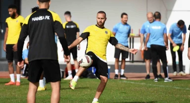 Manisa FK, Bodrumspor hazırlıklarını tamamladı