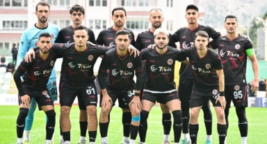 Turgutluspor 88'de galibiyetten oldu