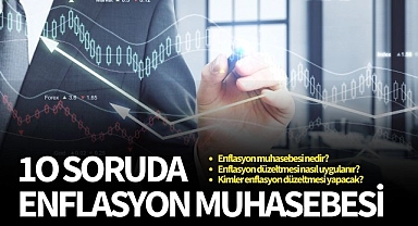 10 soruda enflasyon muhasebesi