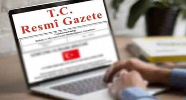 Atama kararları Resmi Gazete'de