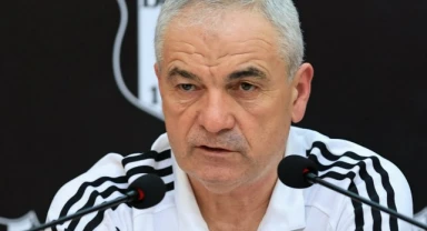 Beşiktaş ile yollarını ayıran Rıza Çalımbay'dan açıklama