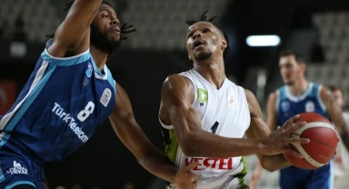 Manisa Büyükşehir, evinde Türk Telekom'u yendi: 81-67