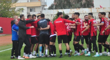 Turgutluspor evinde 2 farkla güldü