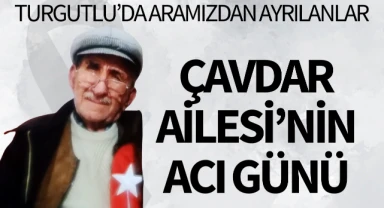 Çavdar Ailesi'nin Acı Günü