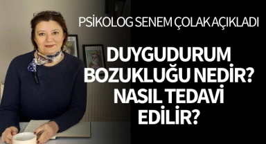 Duygudurum bozukluğu nedir? Nasıl tedavi edilir?