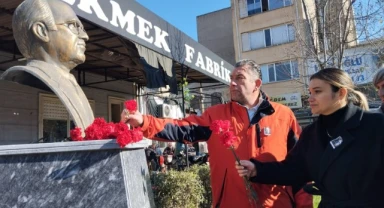 Gazeteci yazar Uğur Mumcu vefatının 31.yılında anıldı