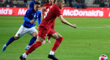 A Milli Futbol Takımı, İtalya ile hazırlık maçı yapacak,hangi tarih saat kaçta?