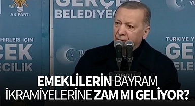 Emeklilerin bayram ikramiyelerine zam mı geliyor?