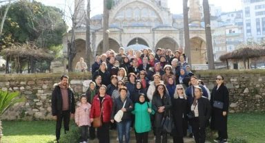 ''Haydi Kadınlar Manisa'ya'' Projesi devam ediyor