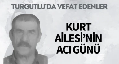 Kurt Ailesi'nin Acı Günü