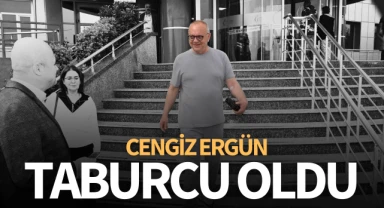 Cengiz Ergün, Hastaneden Taburcu Oldu