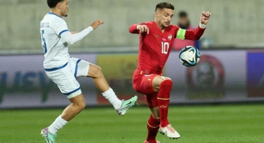 Dusan Tadic, Sırbistan futbol tarihine geçti