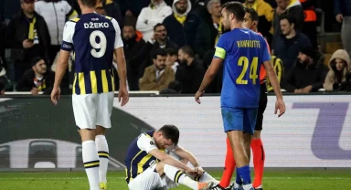 Fenerbahçe'nin 12 maçlık serisi sona erdi