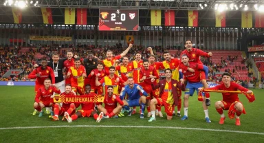 Göztepe, adım adım Süper Lig'e