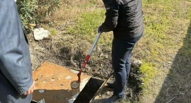 Manisa'da atıksu analizi ve işletme denetimi