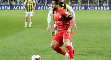 Trendyol Süper Lig: Fenerbahçe: 4 - Pendikspor: 1