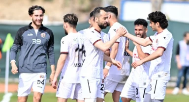 Turgutluspor Aydın'da 'Efe'lendi: 2-3