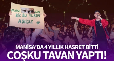 4 yıldır yapılamayan Mesir Festivali kortej yürüyüşü ile başladı