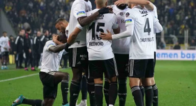 Beşiktaş'ta derbi öncesi 4 sakat, 1 cezalı