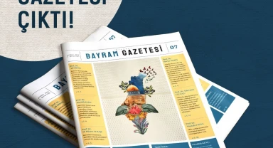 Diyanet Bayram Gazetesi, yedinci sayısıyla okurlarıyla buluşuyor