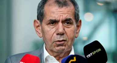 Dursun Özbek: "İmza kampanyasının gerekliliği kalmadığını düşünüyoruz"