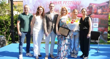 EGİAD'dan çocuklar için 'Bahar Festivali'