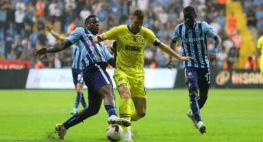 Fenerbahçe ile Adana Demirspor 40. randevuda