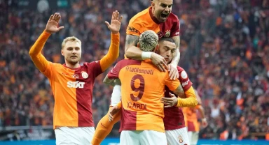 Galatasaray sahasında yenilmiyor